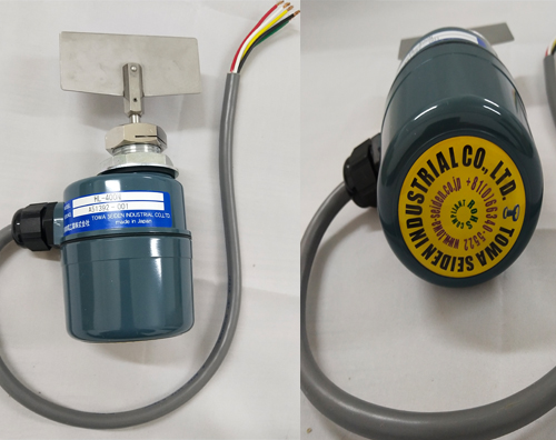 HL-400N防震動(dòng)料位開(kāi)關(guān) 日本TOWA